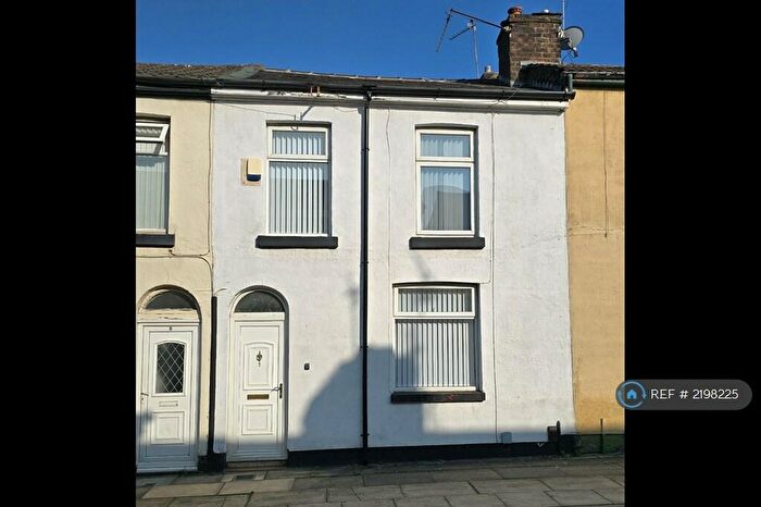 3 Bedroom Terraced House To Rent In Goschen Street, Old Swan, Liverpool, L13