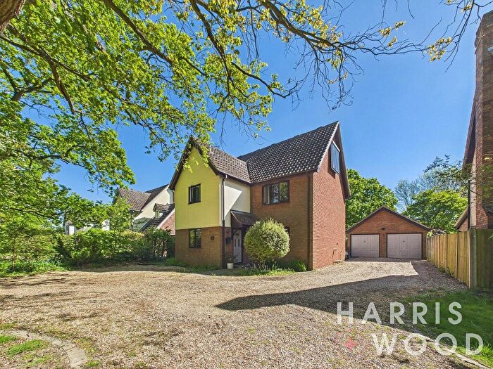 6 Bedroom Detached House For Sale In Wick Road, Langham, Essex, CO4