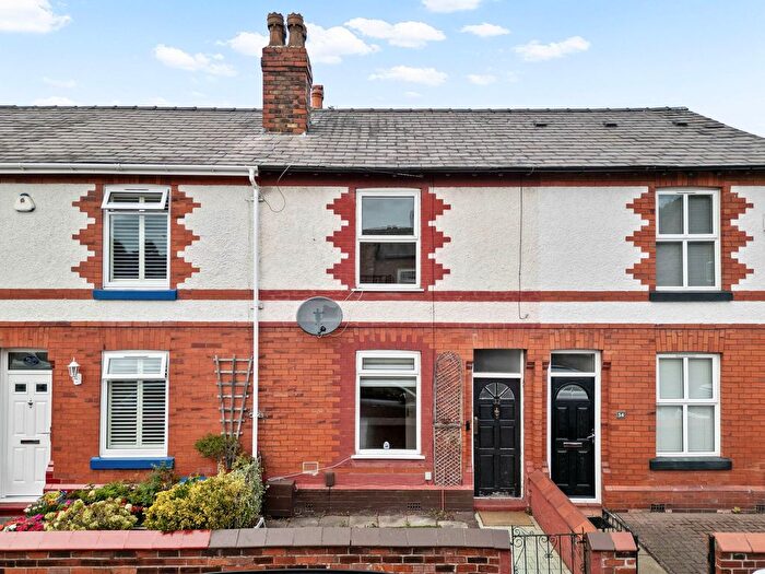 2 Bedroom Terraced House For Sale In Powell Street, Warrington, WA4