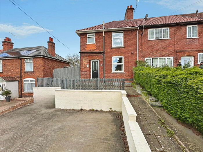3 Bedroom End Of Terrace House For Sale In Eldon Street, Winshill, DE15