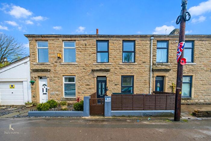 3 Bedroom Terraced House For Sale In Hyndburn Road, Church, Accrington, BB5