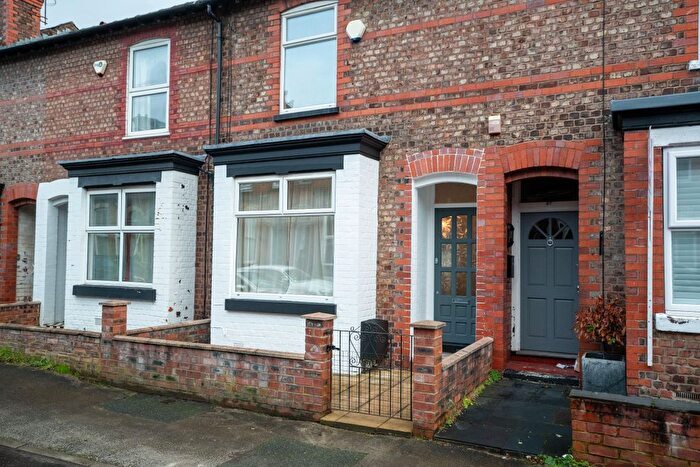 2 Bedroom Terraced House For Sale In Bold Street, Altrincham, WA14