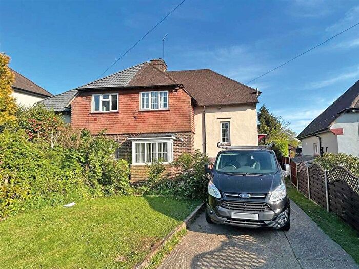 3 Bedroom Semi Detached House For Sale In Coldshott, Oxted, RH8