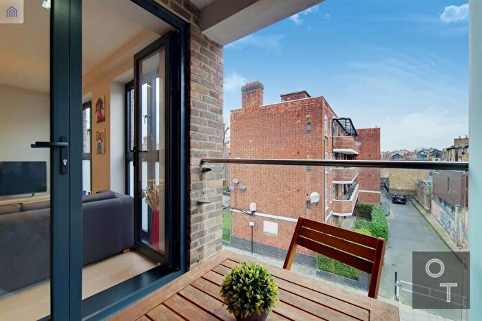 1 Bedroom Flat For Sale In Hargrave Place, Tufnell Park, N7