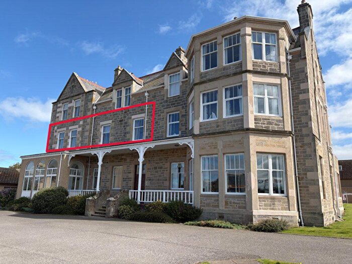 2 Bedroom Apartment For Sale In Marine Court, Lossiemouth, IV31