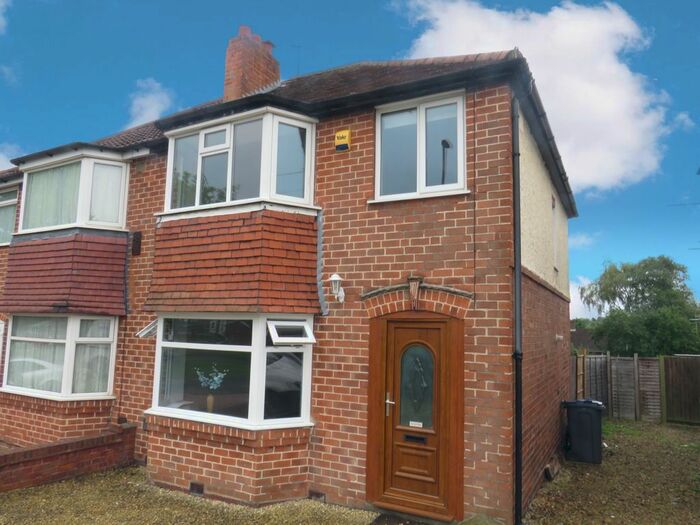 Houses for sale & to rent in B32 3SS, Middlehill Rise, Bartley Green