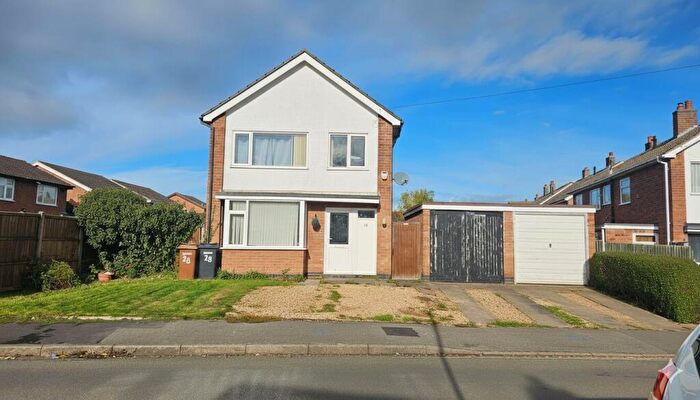 3 Bedroom Detached House To Rent In Tennyson Way, Melton Mowbray, LE13