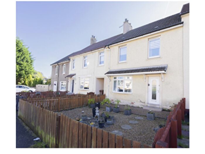 3 Bedroom Terraced House To Rent In Orbiston Drive, Bellshill, ML4