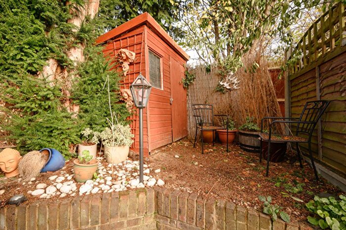 2 Bedroom Terraced House For Sale In Chessington Hall Gardens, Chessington, Surrey, KT9