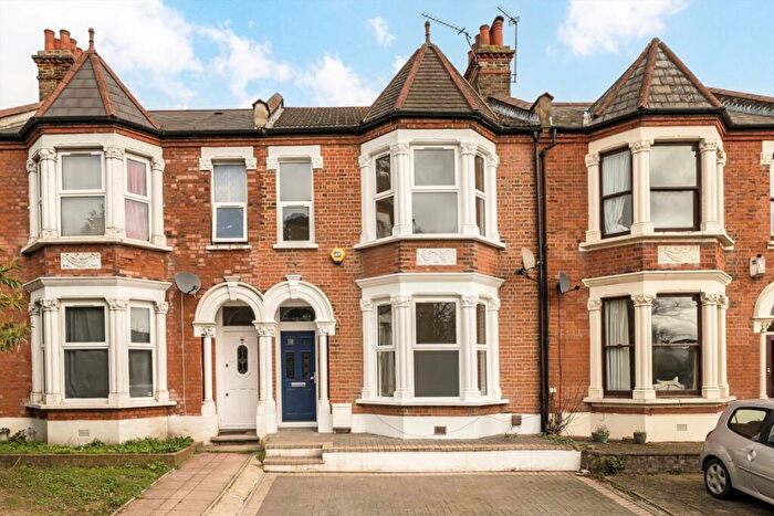 3 Bedroom Terraced House For Sale In Shooters Hill Road, Blackheath, SE3