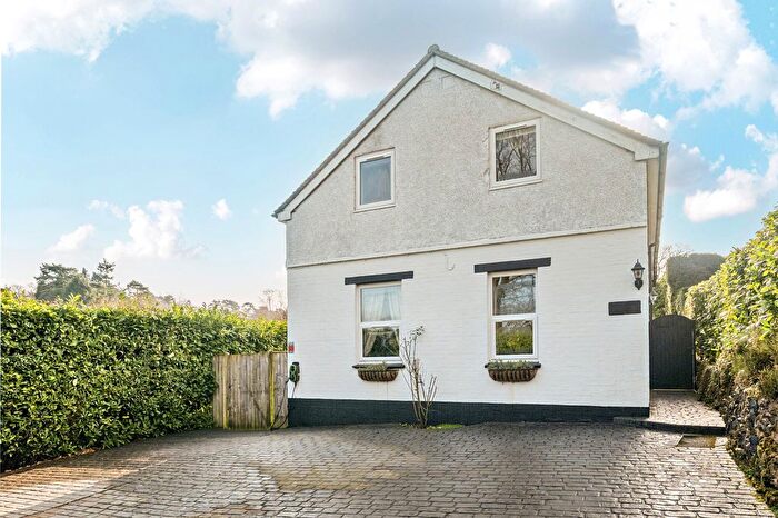 4 Bedroom Detached House For Sale In Clovelly Road, Hindhead, GU26