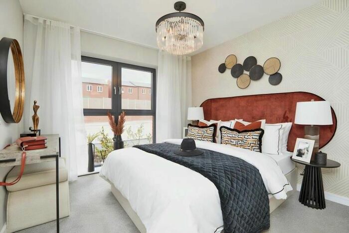 1 Bedroom Flat To Rent In Erasmus Drive, Derby, DE1