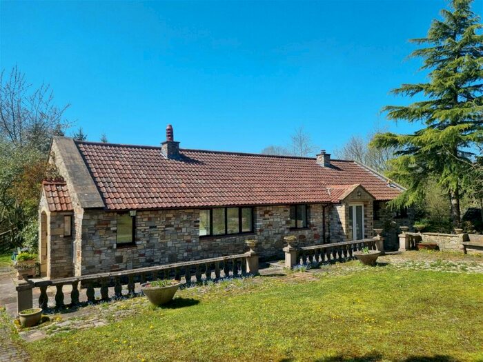 4 Bedroom Detached Bungalow To Rent In Coley Hill, East Harptree, BS40