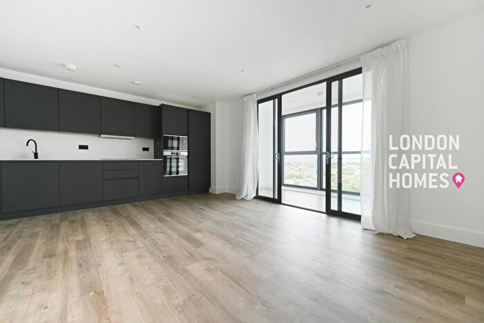 2 Bedroom Apartment To Rent In Pearson Building, Station Road, London, CR0