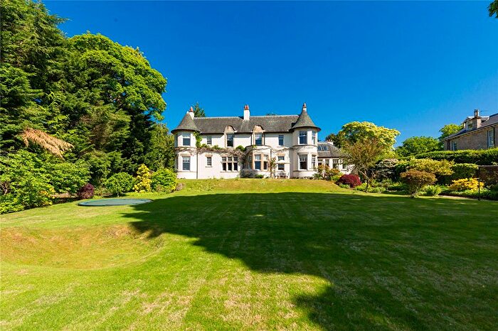 6 Bedroom Detached House For Sale In Stewartbrae, Roman Road, Bearsden, Glasgow, G61