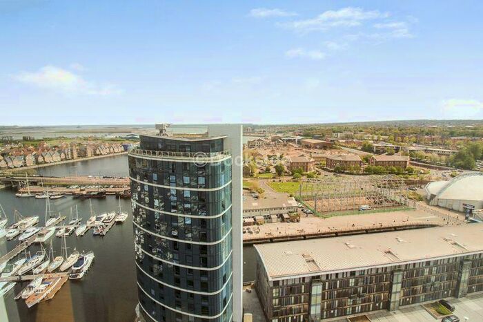 2 Bedroom Apartment To Rent In The Quays, Chatham Maritime, ME4