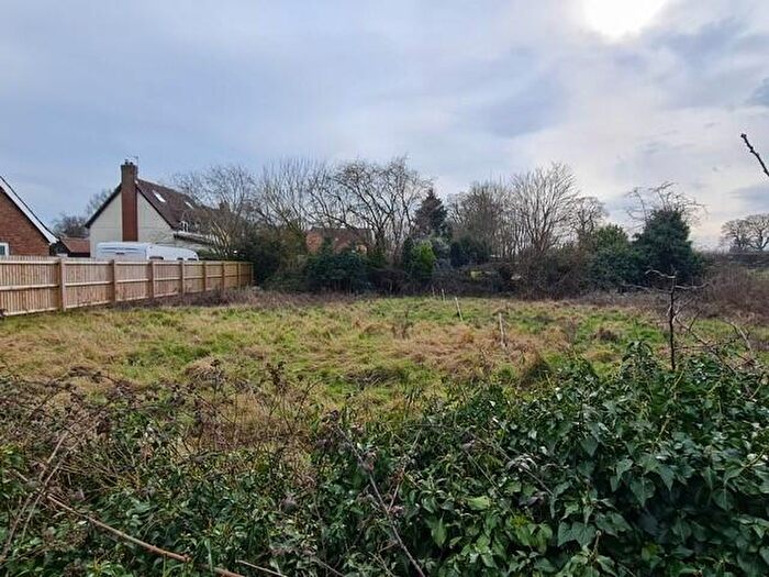 Plot For Sale In Church Road, IP14