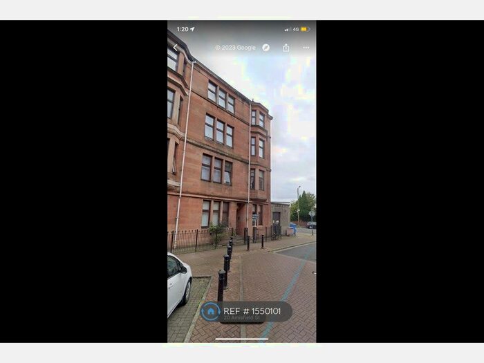 2 Bedroom Flat To Rent In Amisfield Street, Glasgow, G20