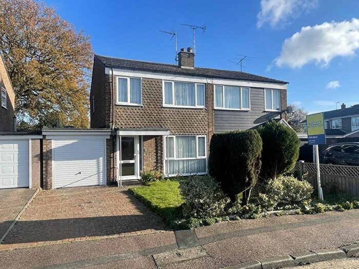 3 Bedroom Semi Detached House For Sale In Exeter Close, CO6