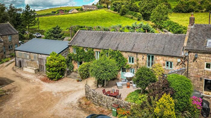 6 Bedroom House For Sale In Shottle, Belper, Derbyshire, DE56