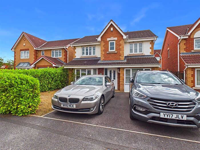 4 Bedroom Detached House To Rent In Bowood Close, Ingleby Barwick, TS17