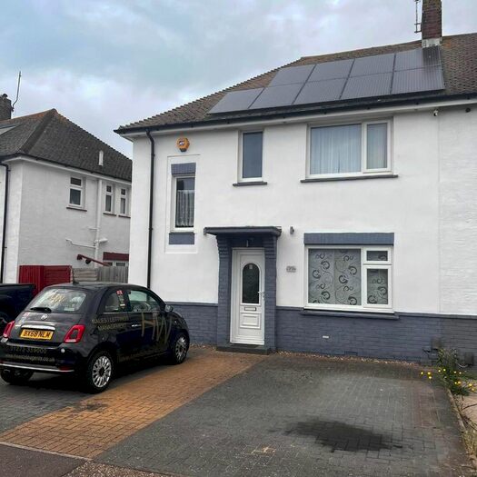 3 Bedroom Semi-Detached House To Rent In Old Barn Way, Southwick, BN42