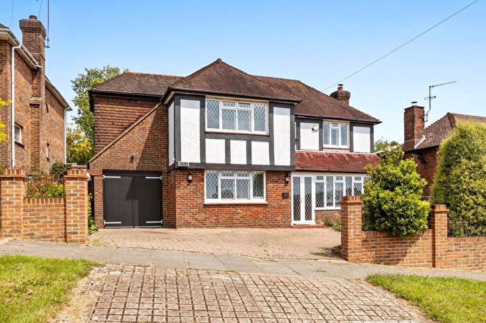 4 Bedroom Detached House To Rent In Brangwyn Crescent, Brighton, BN1