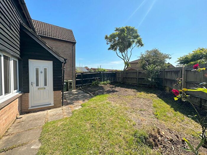 2 Bedroom Semi-Detached House To Rent In Blatherwick Court, Shenley Church End, Milton Keynes, MK5