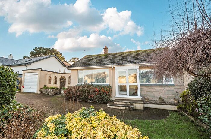 2 Bedroom Semi-detached Bungalow For Sale In Ledsgrove, Ipplepen, Newton Abbot, Devon, TQ12