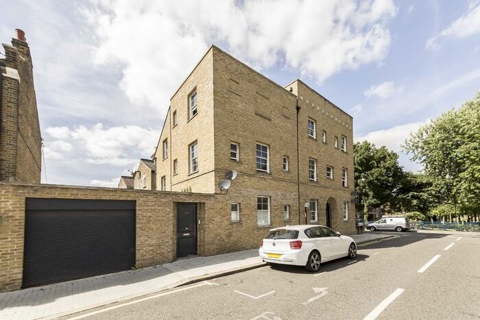 1 Bedroom Flat To Rent In Plato Road, London, SW2