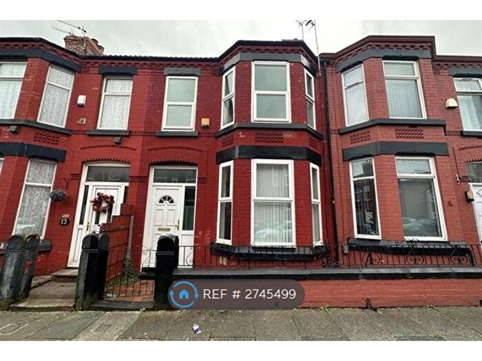 3 Bedroom Terraced House To Rent In Kipling Avenue, Birkenhead, CH42
