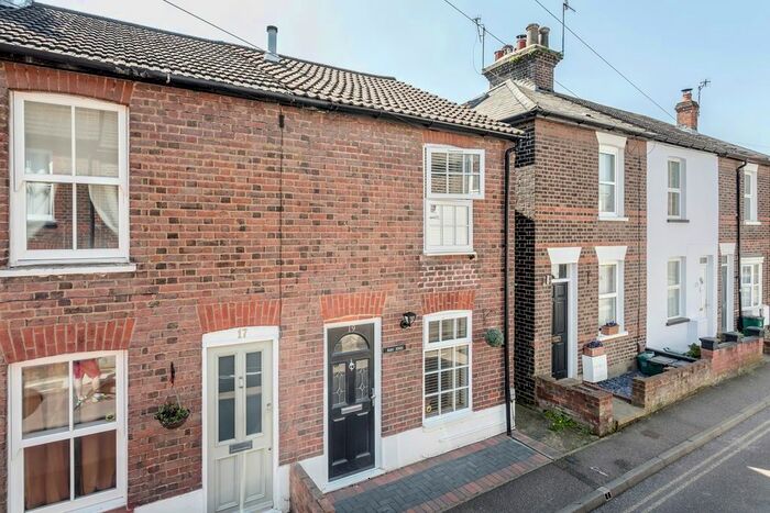2 Bedroom Terraced House To Rent In Bedford Road, St Albans, AL1
