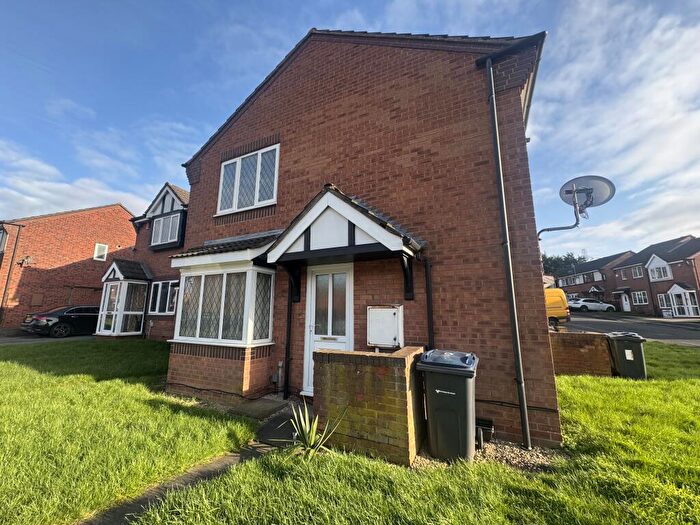 1 Bedroom Maisonette To Rent In Shelly Drive, B23