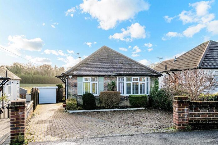 2 Bedroom Detached Bungalow For Sale In Fairlawn Grove, Banstead, SM7