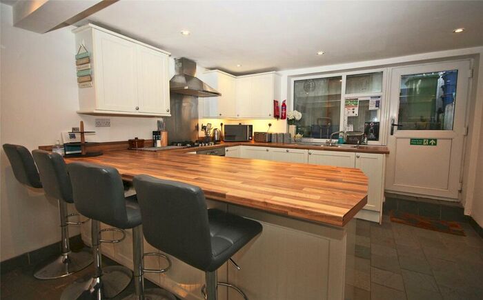 3 Bedroom Terraced House For Sale In High Street, Llanberis, Caernarfon, Gwynedd, LL55