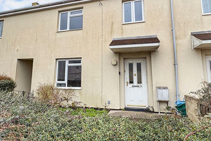 4 Bedroom Terraced House For Sale In St. Patricks Road, Yeovil, BA21