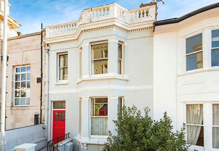 5 Bedroom Terraced House For Sale In Sillwood Road, Brighton, BN1