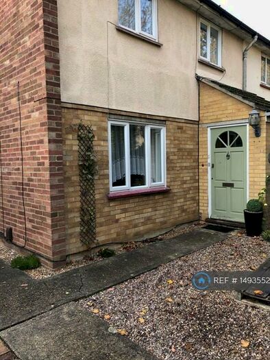 3 Bedroom End Of Terrace House To Rent In Atkins Close, Cambridge, CB4