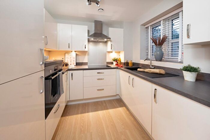 1 Bedroom Retirement Property To Rent In Old Main Road, Bulcote, Burton Joyce, Nottinghamshire, NG14