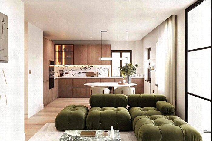 1 Bedroom Apartment For Sale In Angel Village, City Road, EC1V