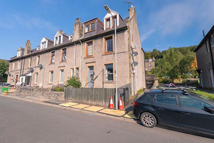 1 Bedroom Flat For Sale In Tweedholm Avenue East, Walkerburn, EH43