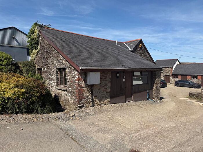 2 Bedroom Detached House For Sale In Near Brayford, EX32