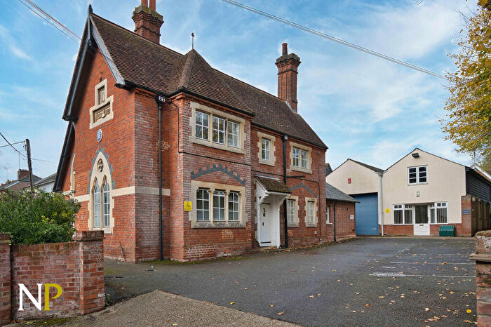 1 Bedroom Apartment To Rent In Flat B, Hitcham, West Street, Coggeshall, CO6