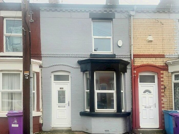 2 Bedroom Terraced House To Rent In Hinton Street, Fairfield, Liverpool, Merseyside, L6