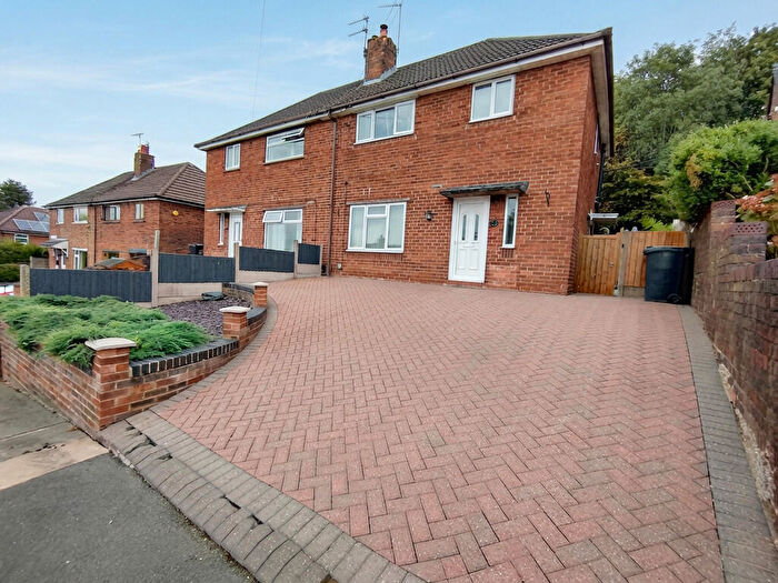 3 Bedroom Semi-Detached House For Sale In Surrey Road, Kidsgrove, Stoke-on-Trent, ST7