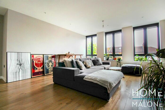 2 Bedroom Flat To Rent In Richardson Apartments, Causton Road, London, N6