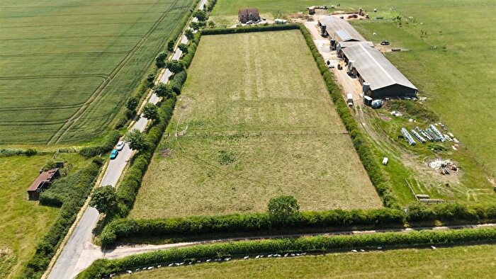 Land For Sale In Barkestone Lane, Redmile, Nottingham, NG13