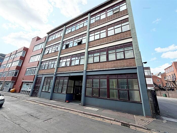 2 Bedroom Apartment For Sale In Albion Street, Leicester, LE1