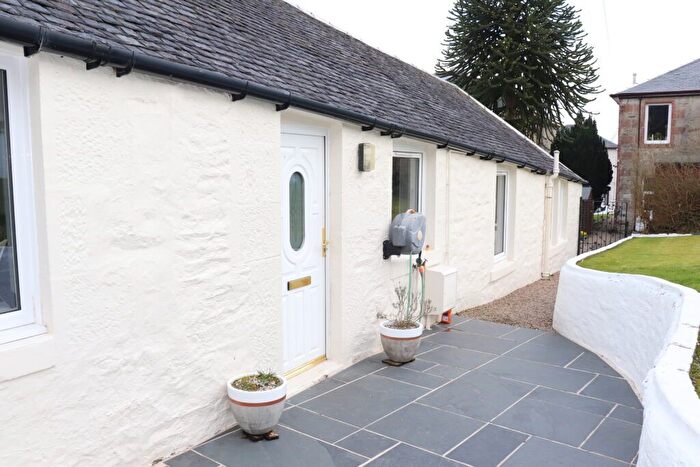 2 Bedroom Cottage For Sale In Silverdale Cottage, Ardmory Road, Rothesay, PA20