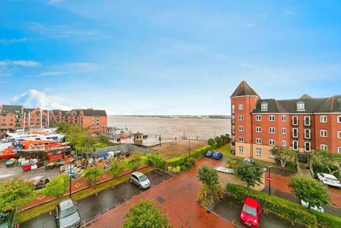 2 Bedroom Flat For Sale In Quebec Quay, Liverpool, Merseyside, L3